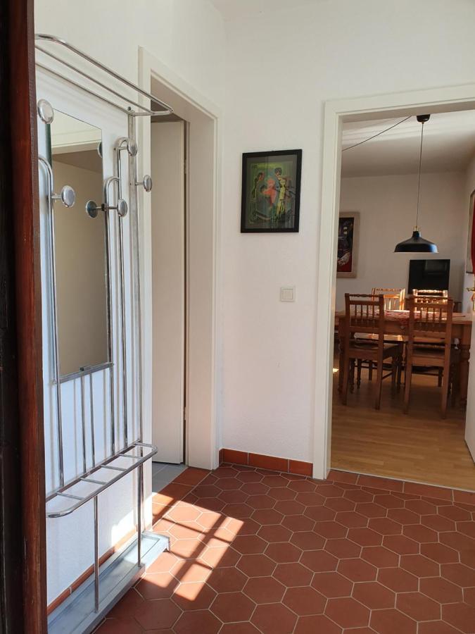 Appartement Am Burggraben Auf Der Sauerburg à Sauerthal Extérieur photo