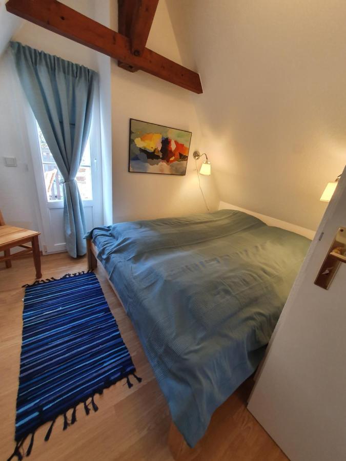Appartement Am Burggraben Auf Der Sauerburg à Sauerthal Extérieur photo