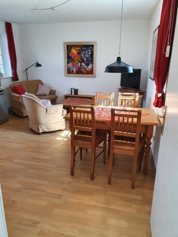 Appartement Am Burggraben Auf Der Sauerburg à Sauerthal Extérieur photo